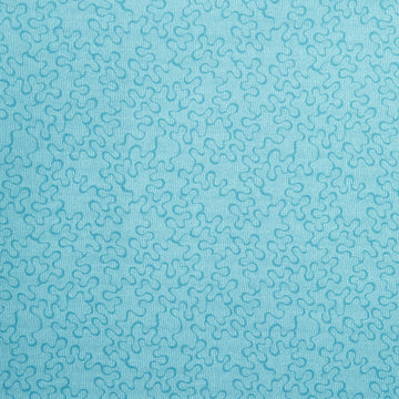 French Meadow - Ripple Texture Lagoon 2 Yard Cut