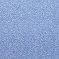 French Meadow - Petite Vine Medium Blue 2 Yard Cut