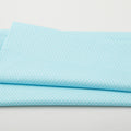 French Meadow - Meadow Diamond Light Teal 2 Yard Cut