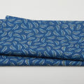 French Meadow - Meadow Toss Dark Blue 2 Yard Cut