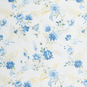 French Meadow - French Meadow Blue 2 Yard Cut
