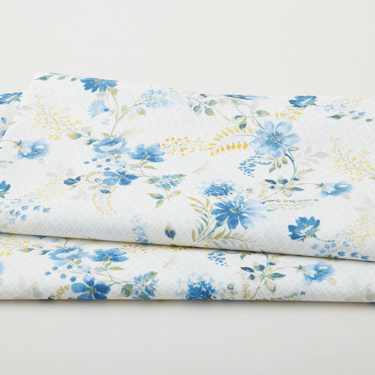 French Meadow - French Meadow Blue 2 Yard Cut