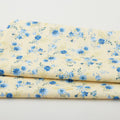 French Meadow - French Meadow Spray Floral Yellow 2 Yard Cut