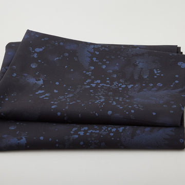 Fossil Fern 108" Wide - Carbon 3 Yard Cut