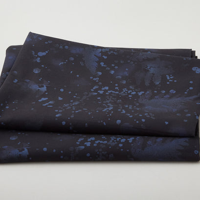 Fossil Fern 108" Wide - Carbon 3 Yard Cut