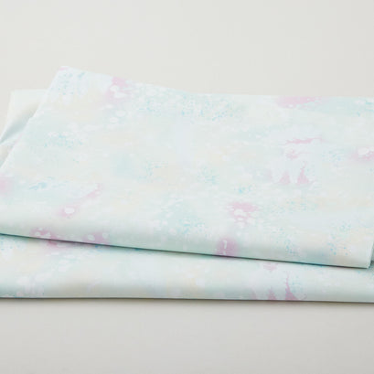 Fossil Fern 108" Wide - Pastel/Almond 3 Yard Cut