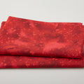 Fossil Fern 108" Wide - True Red 3 Yard Cut