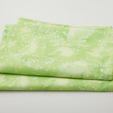 Fossil Fern 108" Wide - Lime Ice 3 Yard Cut