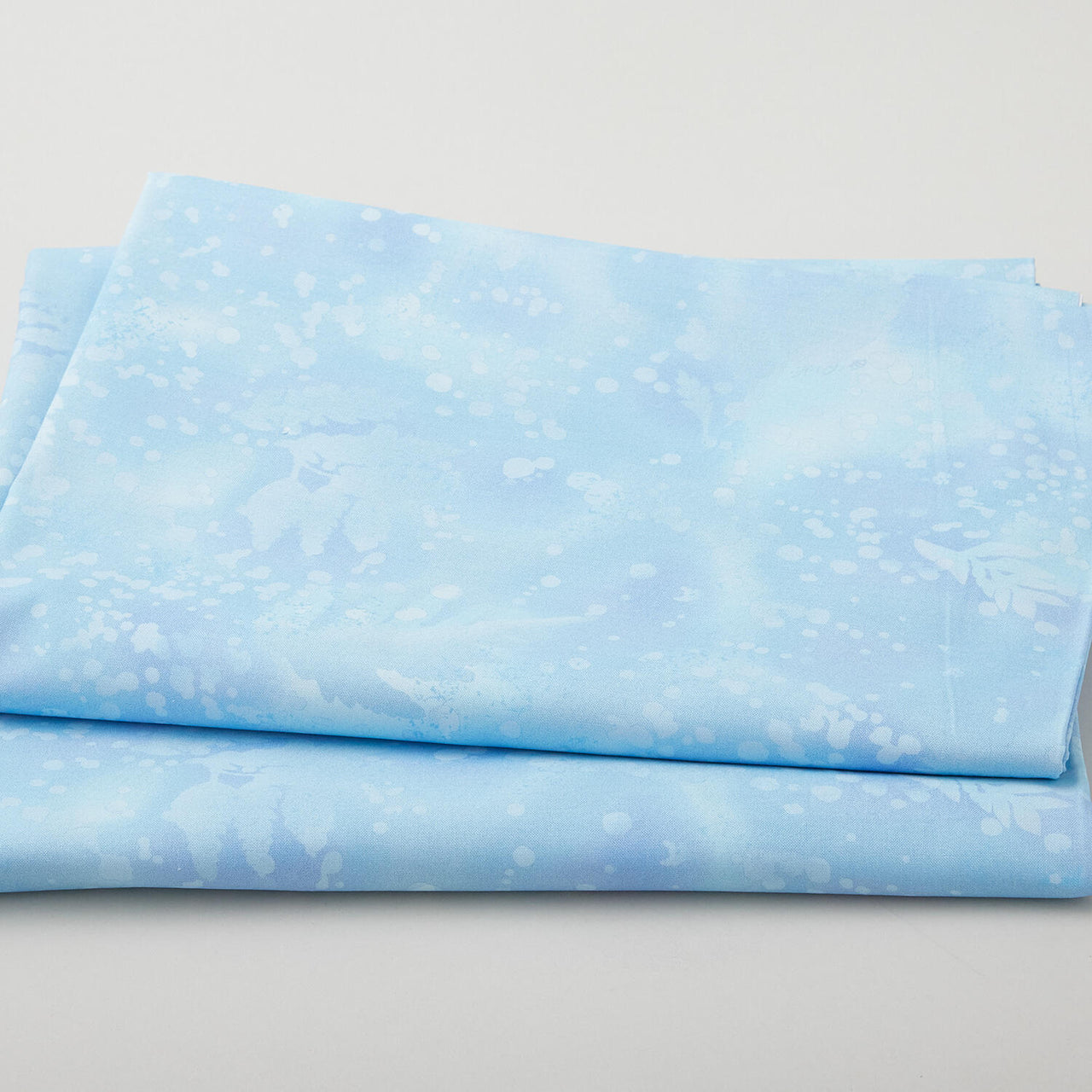 Fossil Fern 108" Wide - Sky 3 Yard Cut