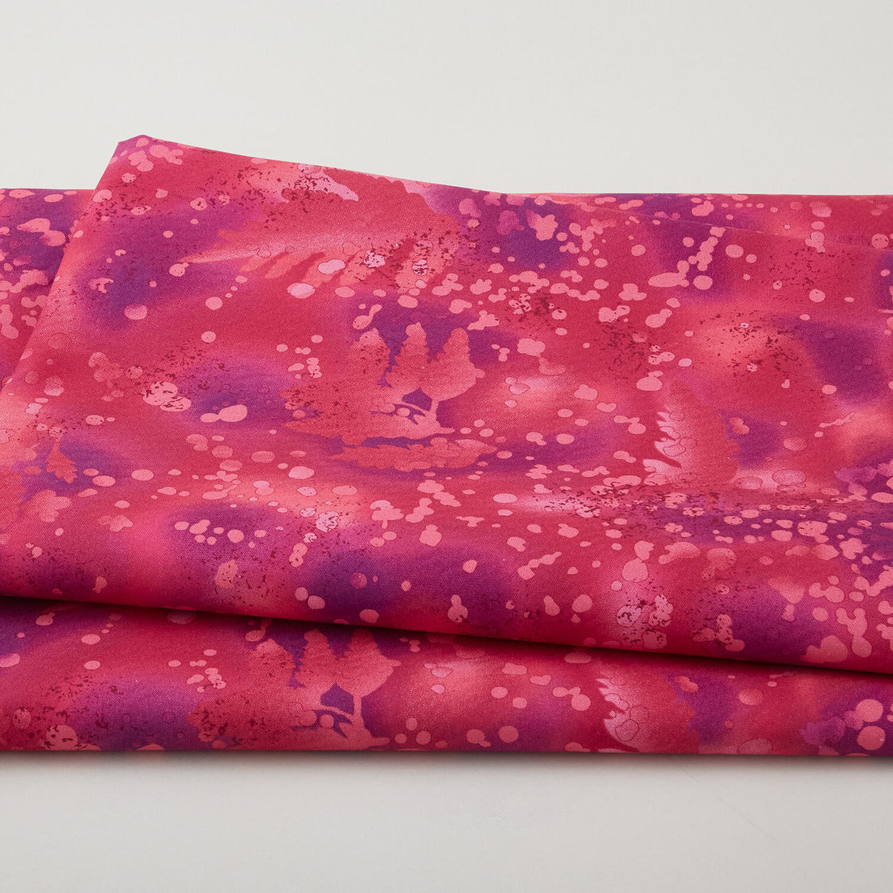 Fossil Fern 108" Wide - Alpine Rose 3 Yard Cut