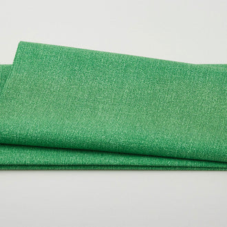 Burlap - Bright Green 3 Yard Cut