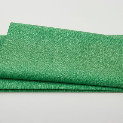 Burlap - Bright Green 3 Yard Cut