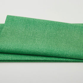 Burlap - Bright Green 3 Yard Cut