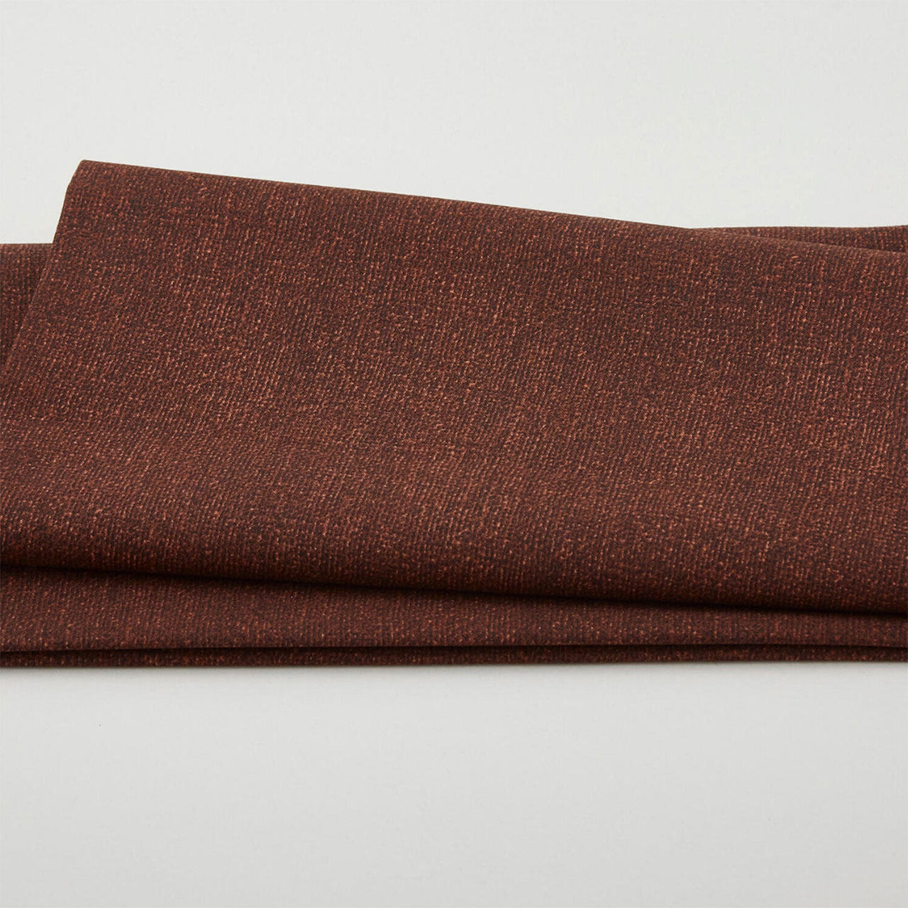 Burlap - Chocolate 3 Yard Cut