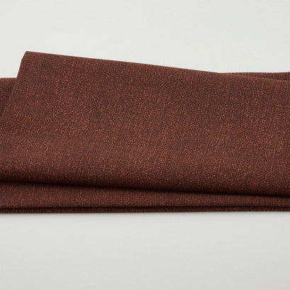 Burlap - Chocolate 3 Yard Cut