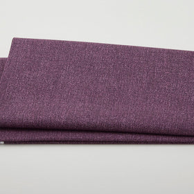Burlap - Eggplant 3 Yard Cut