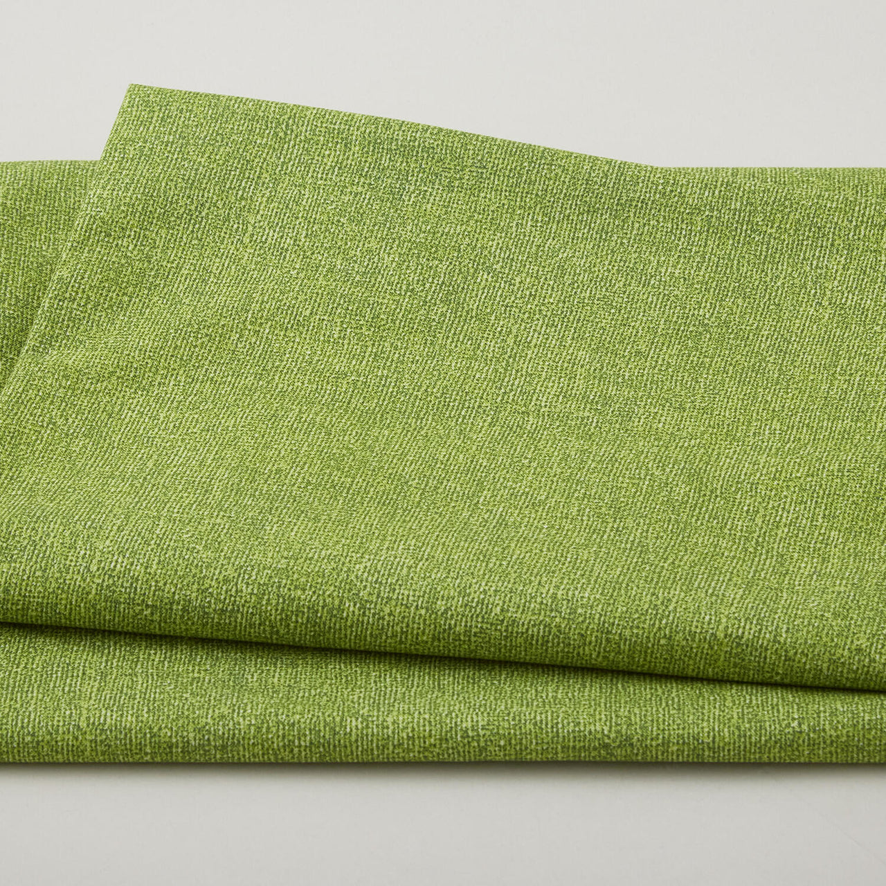 Burlap - Green 3 Yard Cut