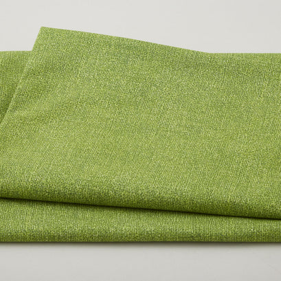Burlap - Green 3 Yard Cut
