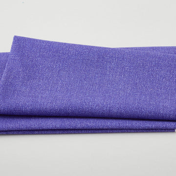 Burlap - Purple 3 Yard Cut