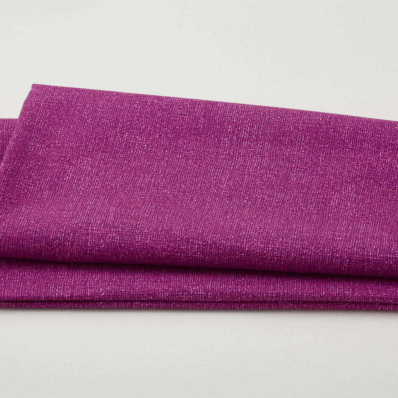 Burlap - Magenta 3 Yard Cut