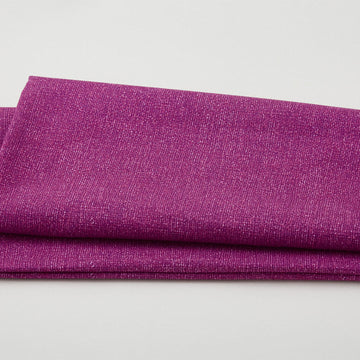 Burlap - Magenta 3 Yard Cut