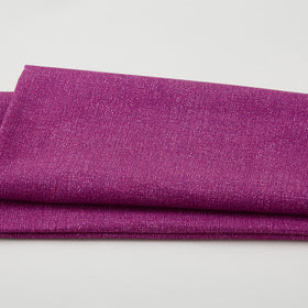 Burlap - Magenta 3 Yard Cut