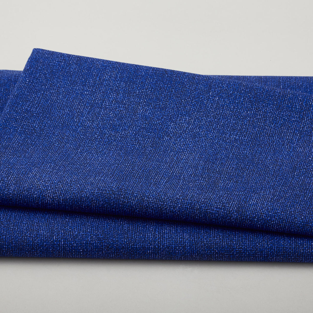 Burlap - Royal 3 Yard Cut