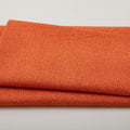 Burlap - Orange 3 Yard Cut