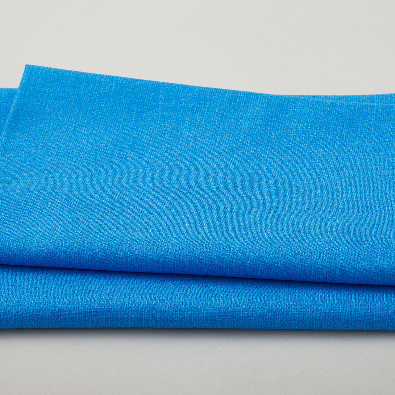 Burlap - Azure 3 Yard Cut