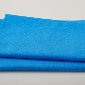 Burlap - Azure 3 Yard Cut