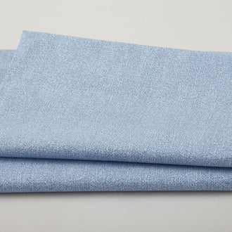 Burlap - Sea Blue 3 Yard Cut