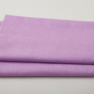 Burlap - Violet 3 Yard Cut