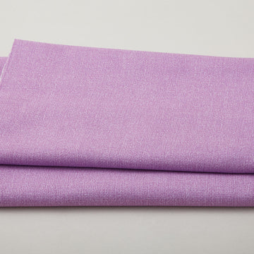 Burlap - Violet 3 Yard Cut