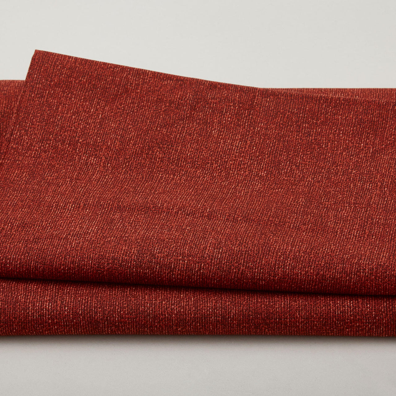 Burlap - Rust 3 Yard Cut