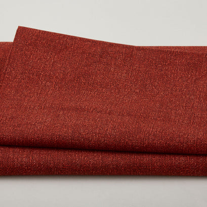 Burlap - Rust 3 Yard Cut