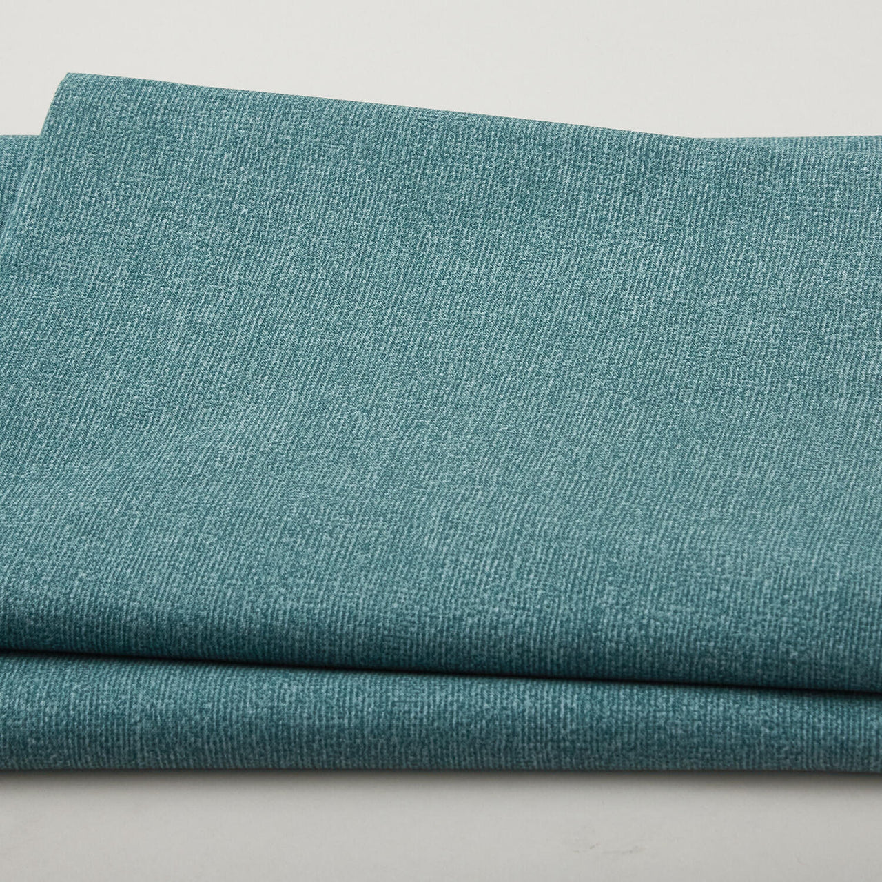 Burlap - Lagoon 3 Yard Cut