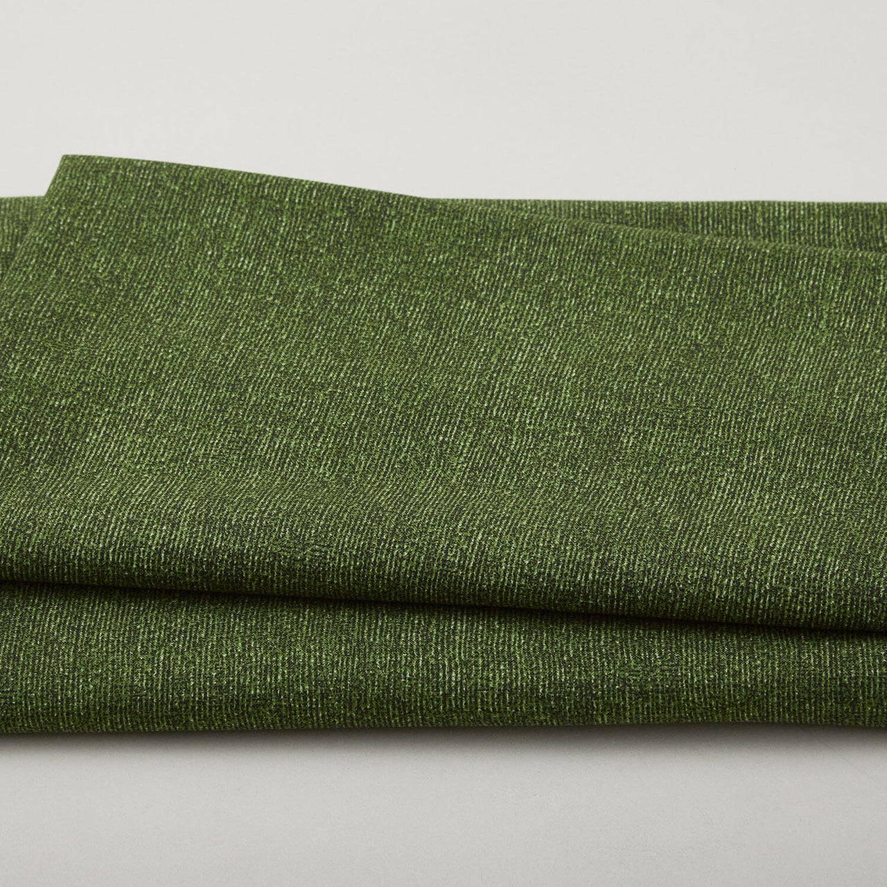 Burlap - Dark Green 3 Yard Cut