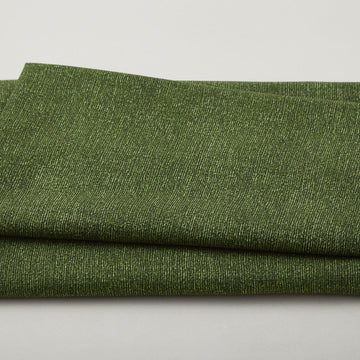 Burlap - Dark Green 3 Yard Cut