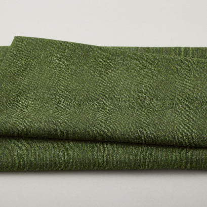 Burlap - Dark Green 3 Yard Cut