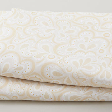 Moonlight Serenade - Cream 108" 3 Yard Cut