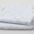 Rose Whispers - Rose Garden Silver 108" 3 Yard Cut