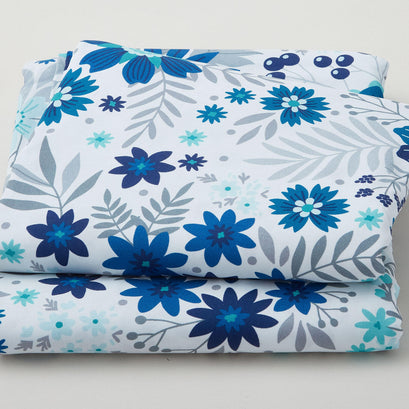 Among the Wildflowers 2 - Daybreak Indigo 108" 3 Yard Cut