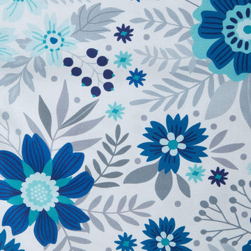 Among the Wildflowers 2 - Daybreak Indigo 108" 3 Yard Cut