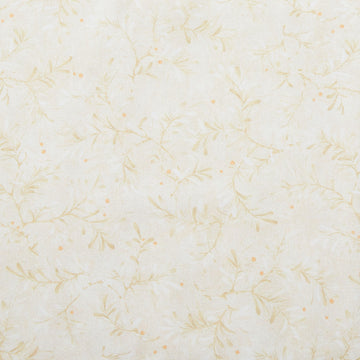 Star of Wonder - Pine Boughs Cream 108" 3 Yard Cut