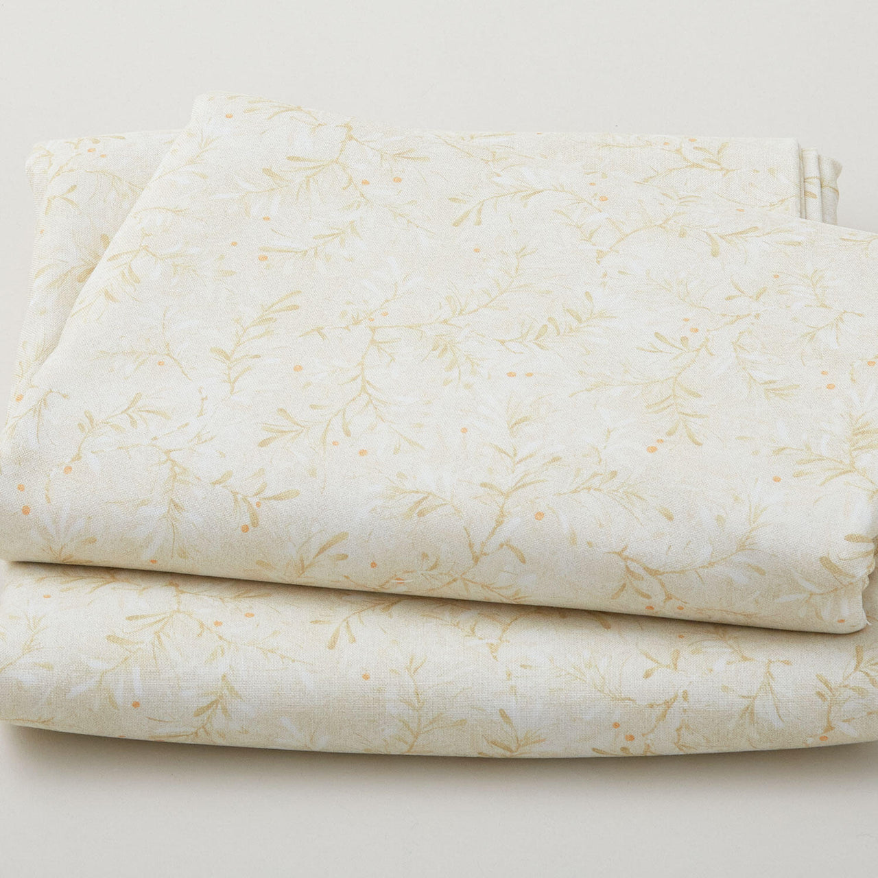 Star of Wonder - Pine Boughs Cream 108" 3 Yard Cut
