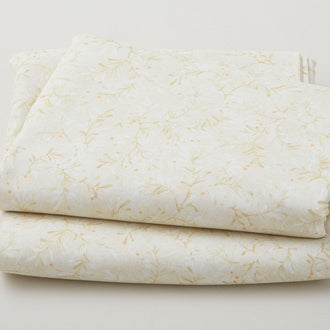 Star of Wonder - Pine Boughs Cream 108" 3 Yard Cut