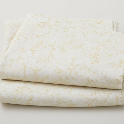 Star of Wonder - Pine Boughs Cream 108" 3 Yard Cut