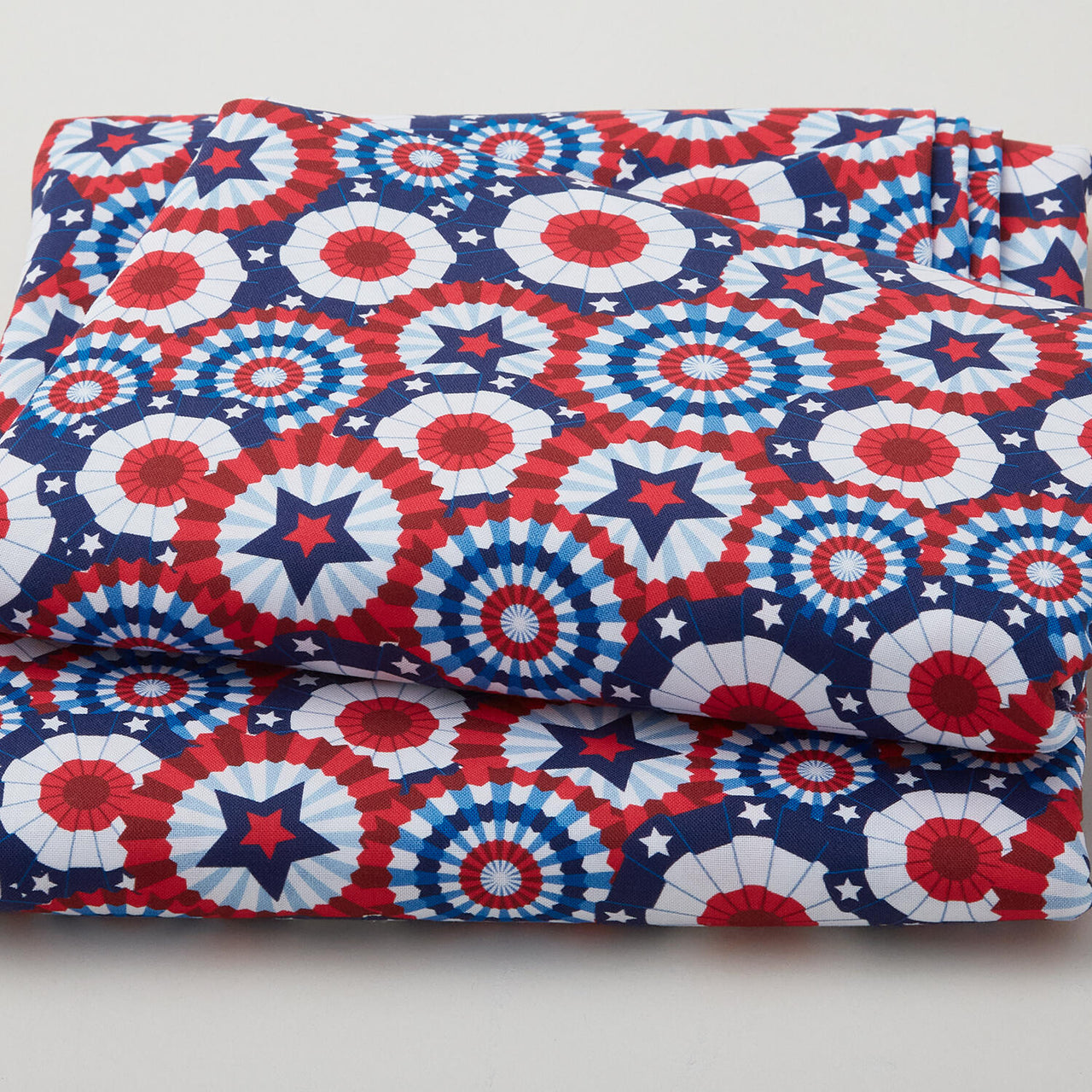 Patriotic - Celebration Multi 108" 3 Yard Cut