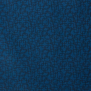 Truly - Truly Connections Peacock 108" 3 Yard Cut