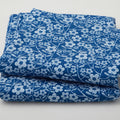 Blooming Color 2 - Brynn Blue 108" 3 Yard Cut